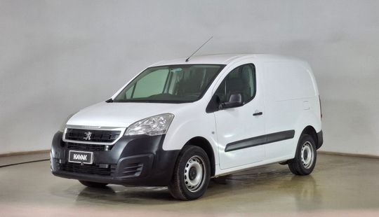 Peugeot • Partner