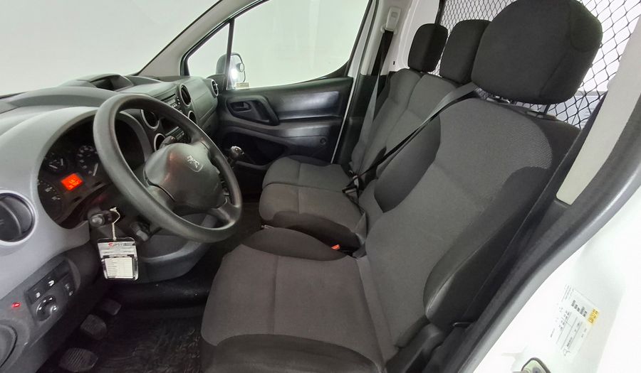 Peugeot Partner 1.6 HDI 90HP L1 Van 2019