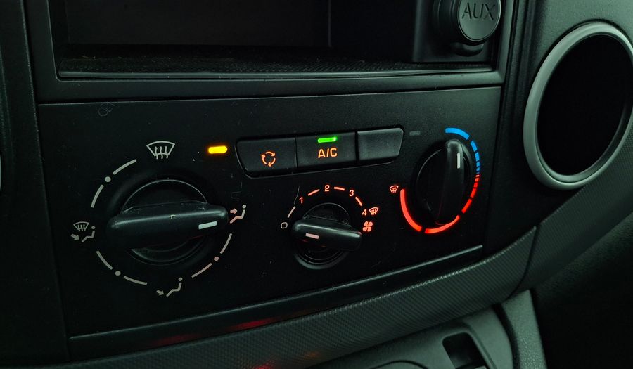 Peugeot Partner 1.6 HDI 90HP L1 Van 2019