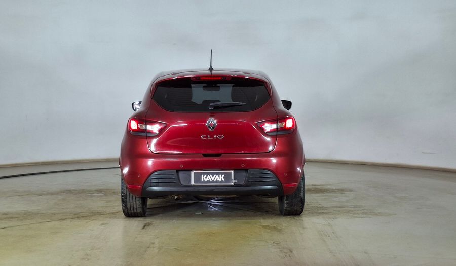 Renault Clio 1.2 AUTHENTIQUE Hatchback 2019