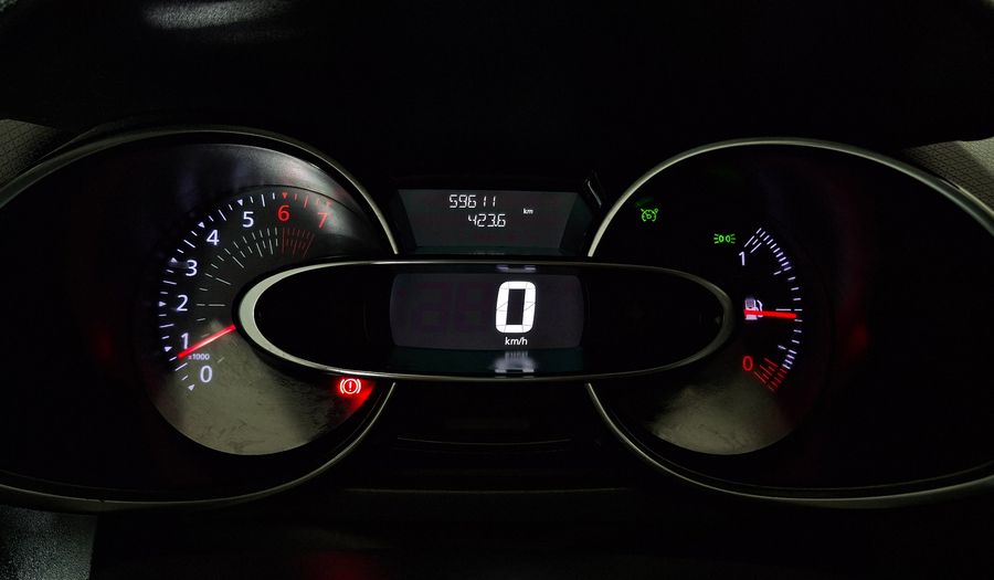 Renault Clio 1.2 AUTHENTIQUE Hatchback 2019