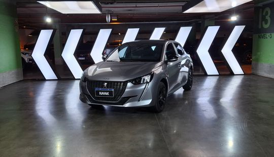 Peugeot • 208