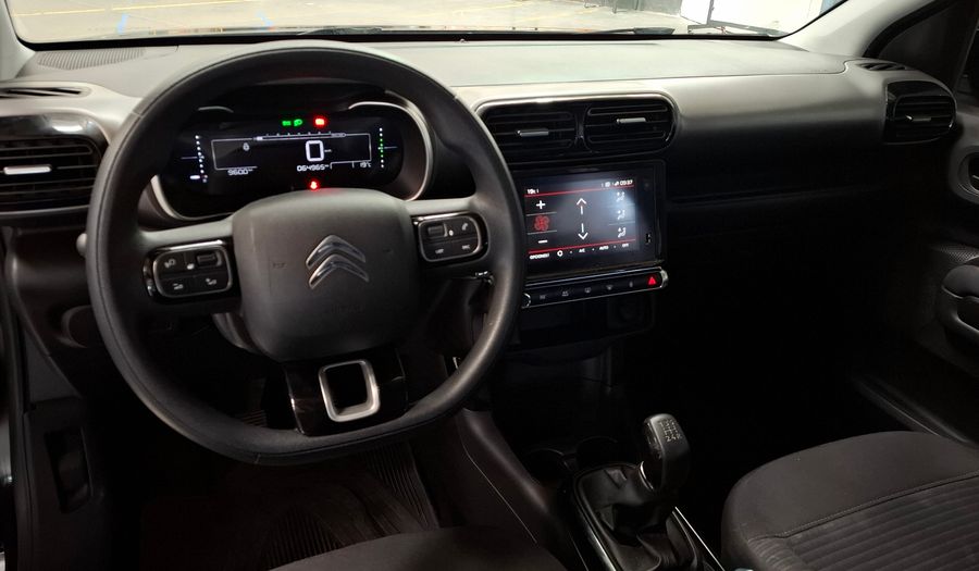 Citroen C4 Cactus 1.6 VTI 115 FEEL Hatchback 2022