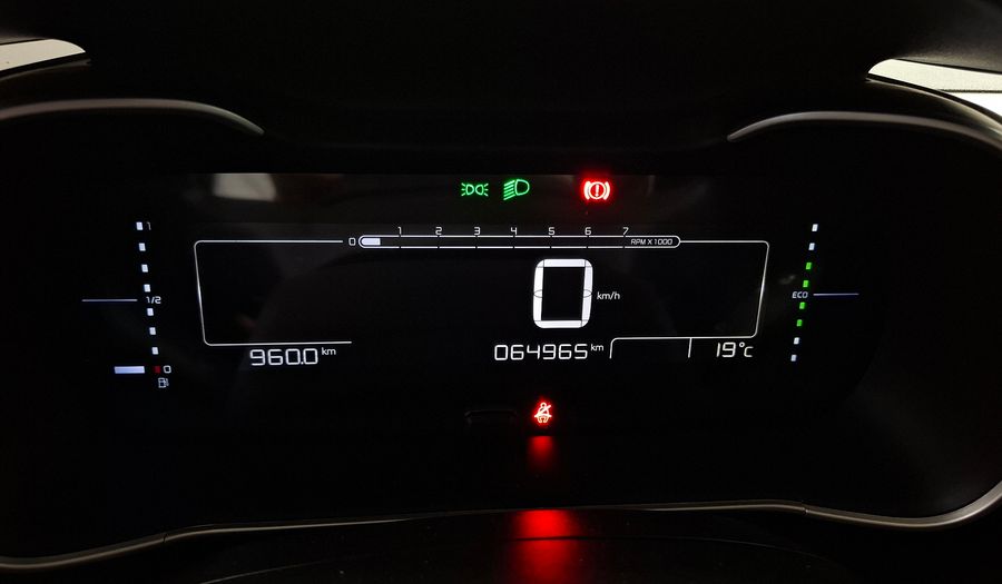 Citroen C4 Cactus 1.6 VTI 115 FEEL Hatchback 2022