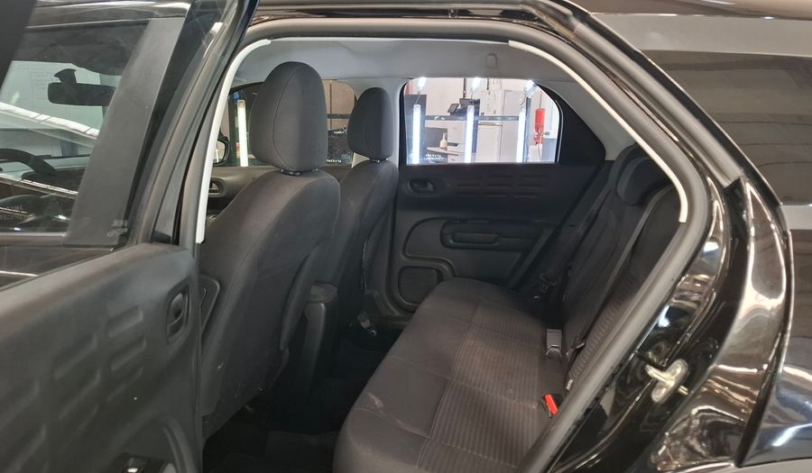 Citroen C4 Cactus 1.6 VTI 115 FEEL Hatchback 2022