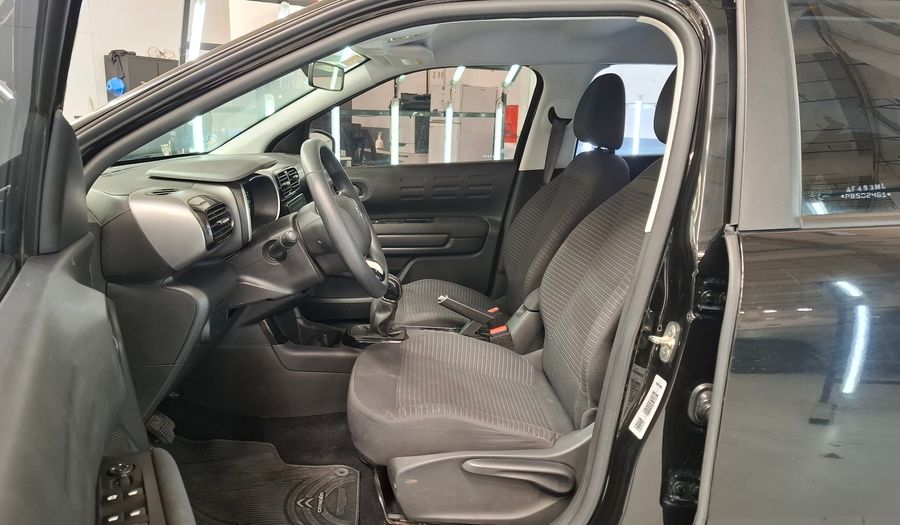 Citroen C4 Cactus 1.6 VTI 115 FEEL Hatchback 2022