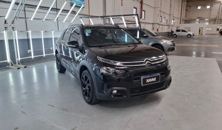 Citroen C4 Cactus 1.6 VTI 115 FEEL Hatchback 2022