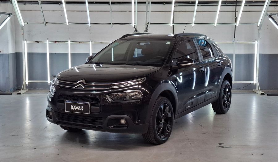 Citroen C4 Cactus 1.6 VTI 115 FEEL Hatchback 2022