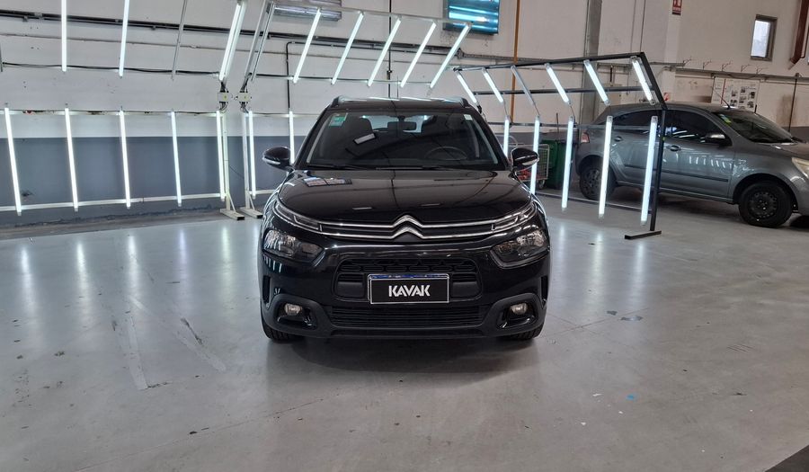 Citroen C4 Cactus 1.6 VTI 115 FEEL Hatchback 2022