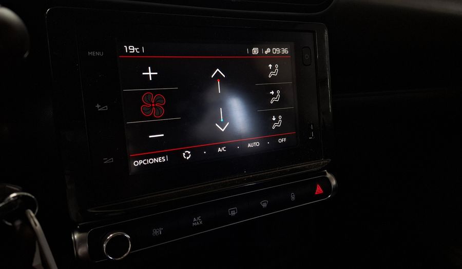Citroen C4 Cactus 1.6 VTI 115 FEEL Hatchback 2022