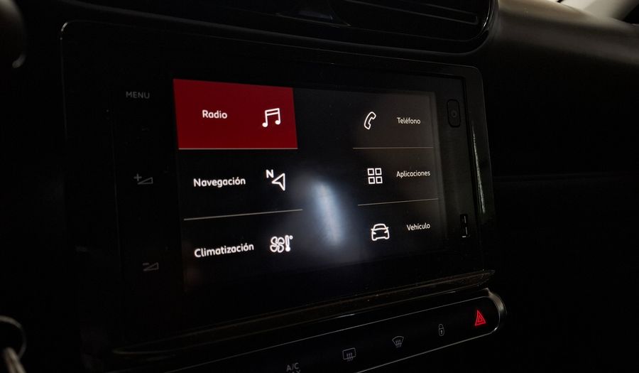 Citroen C4 Cactus 1.6 VTI 115 FEEL Hatchback 2022
