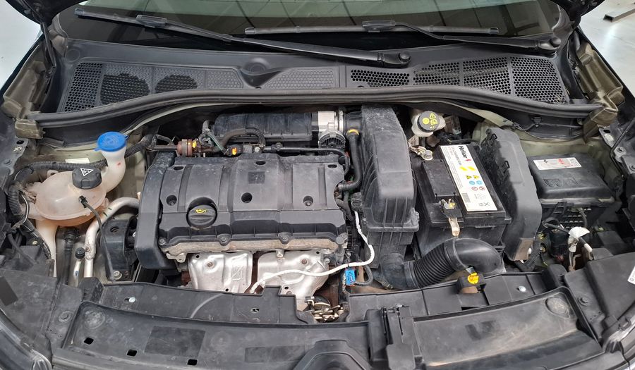 Citroen C4 Cactus 1.6 VTI 115 FEEL Hatchback 2022