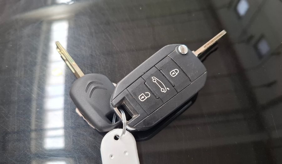 Citroen C4 Cactus 1.6 VTI 115 FEEL Hatchback 2022