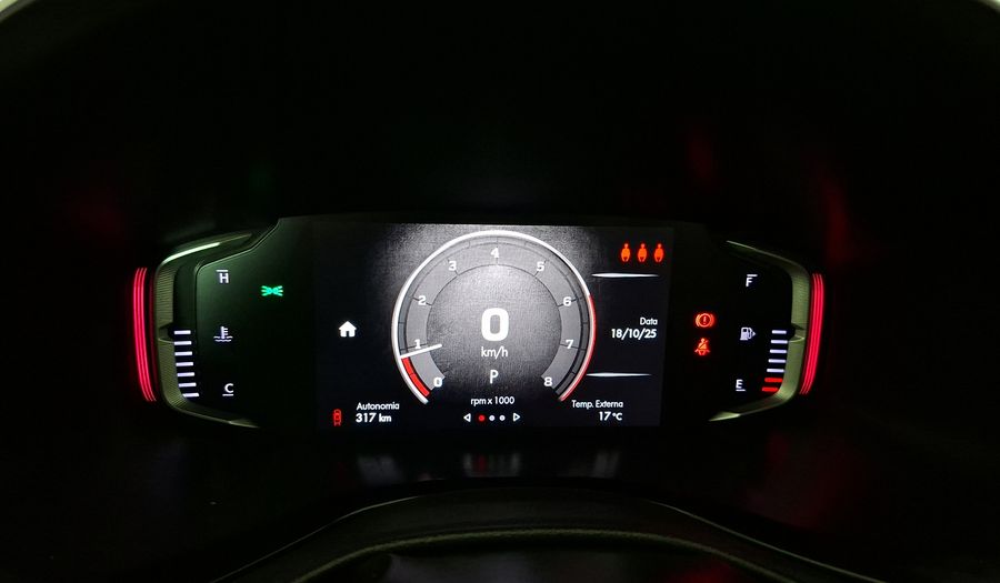 Ram 1000 1.8 BIG HORN NIGHT EDITION AUTO DC Pickup 2022