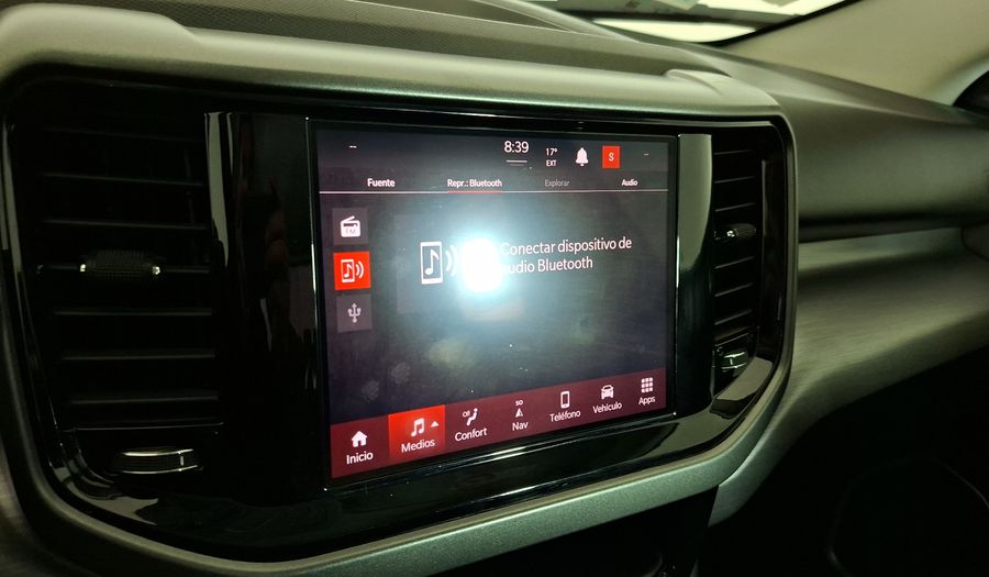 Ram 1000 1.8 BIG HORN NIGHT EDITION AUTO DC Pickup 2022