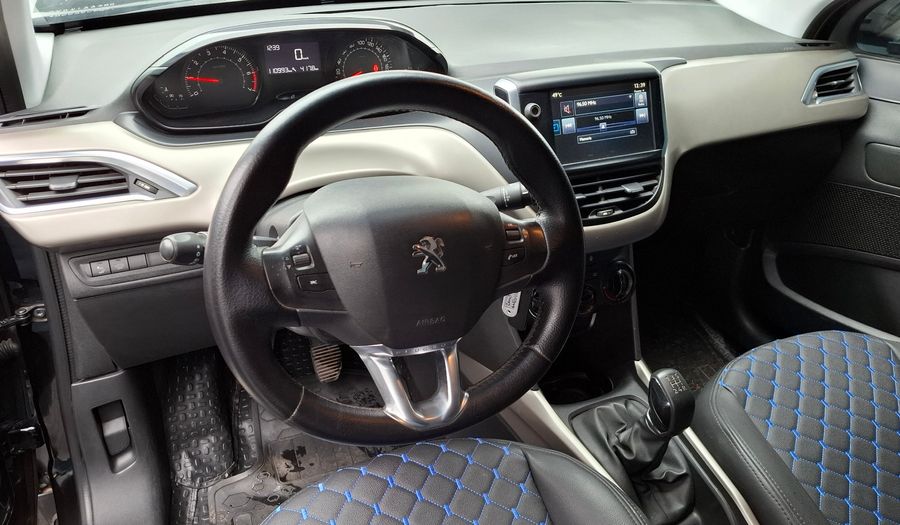 Peugeot 2008 1.6 ALLURE Suv 2016
