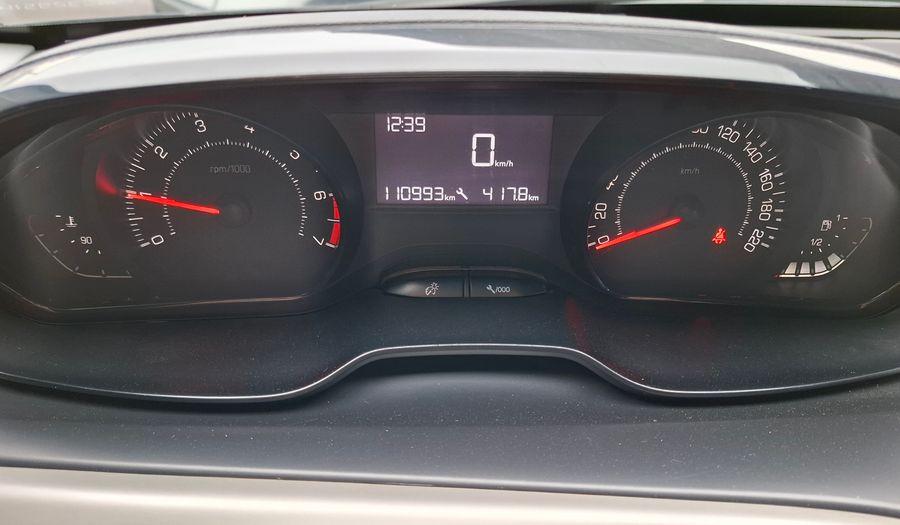 Peugeot 2008 1.6 ALLURE Suv 2016