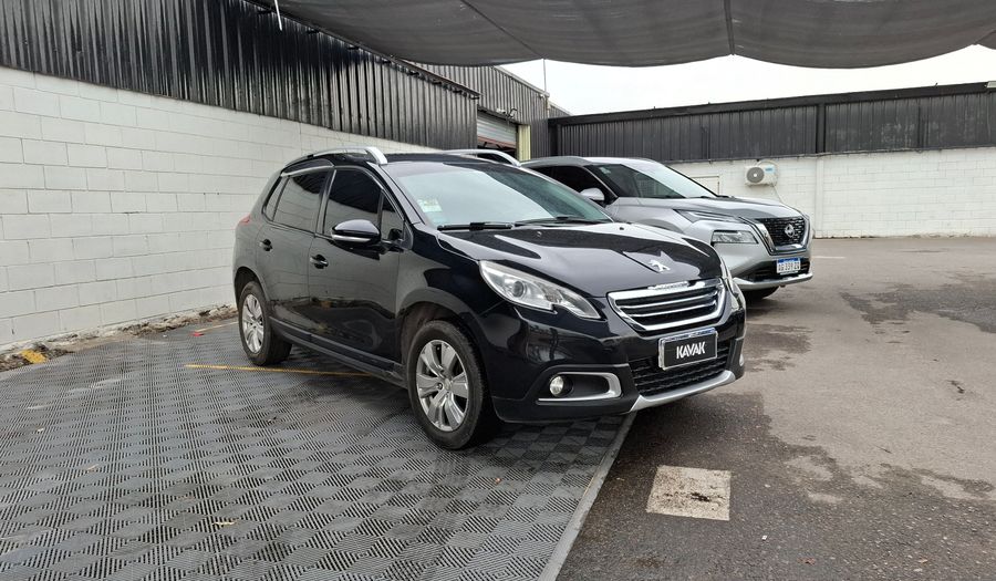 Peugeot 2008 1.6 ALLURE Suv 2016