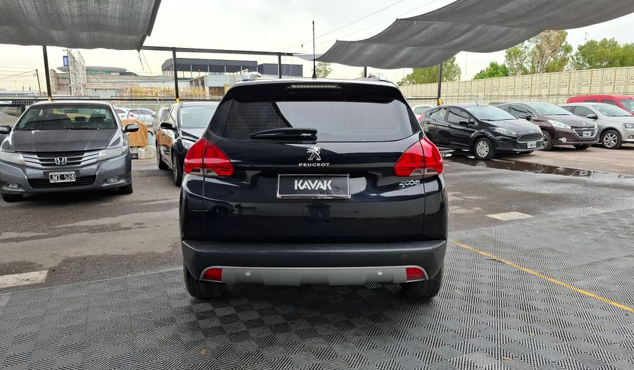 Peugeot 2008 1.6 ALLURE Suv 2016