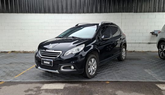 Peugeot • 2008