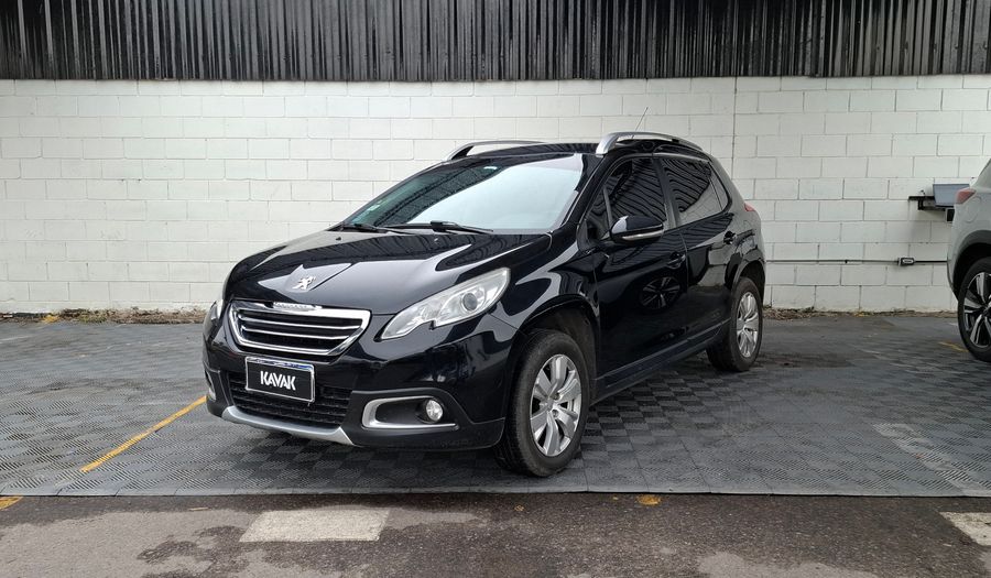 Peugeot 2008 1.6 ALLURE Suv 2016