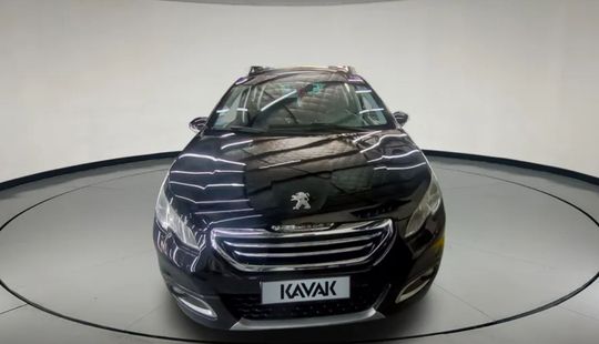 Peugeot • 2008