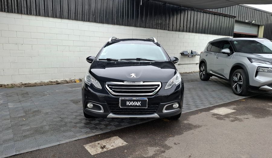 Peugeot 2008 1.6 ALLURE Suv 2016
