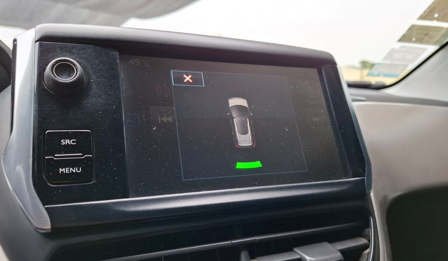 Peugeot 2008 1.6 ALLURE Suv 2016