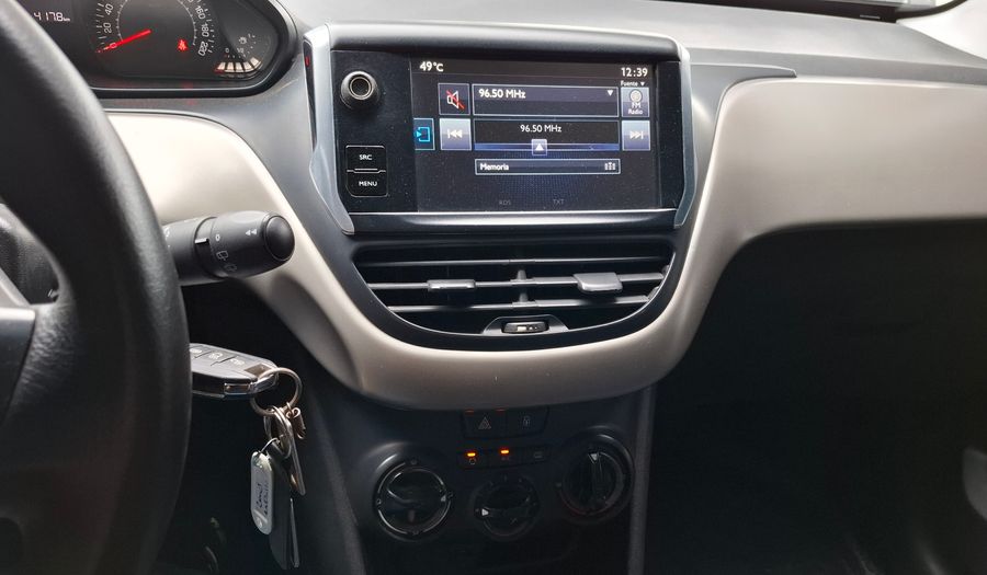 Peugeot 2008 1.6 ALLURE Suv 2016