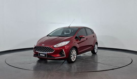 Ford • Fiesta Kinetic Design