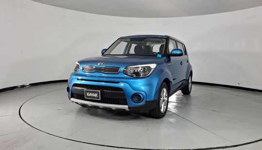 Kia • Soul