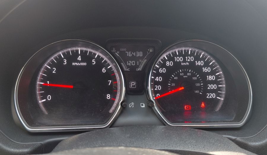 Nissan Versa 1.6 ADVANCE AUTO Sedan 2017