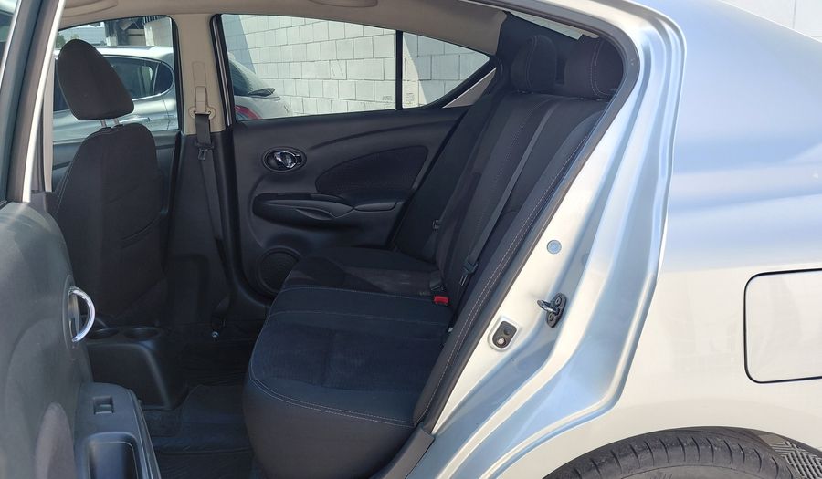 Nissan Versa 1.6 ADVANCE AUTO Sedan 2017