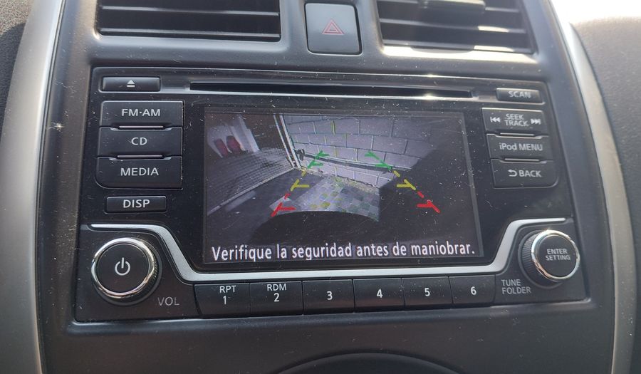 Nissan Versa 1.6 ADVANCE AUTO Sedan 2017