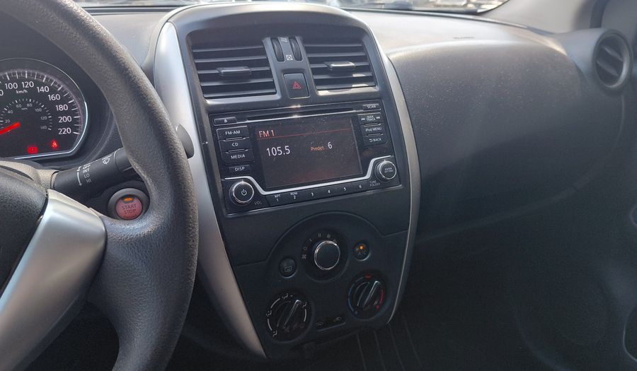 Nissan Versa 1.6 ADVANCE AUTO Sedan 2017
