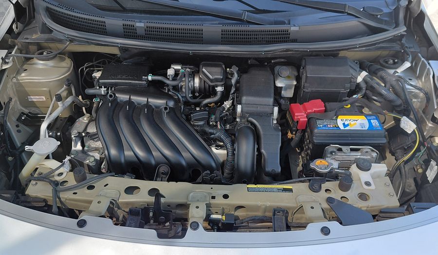 Nissan Versa 1.6 ADVANCE AUTO Sedan 2017