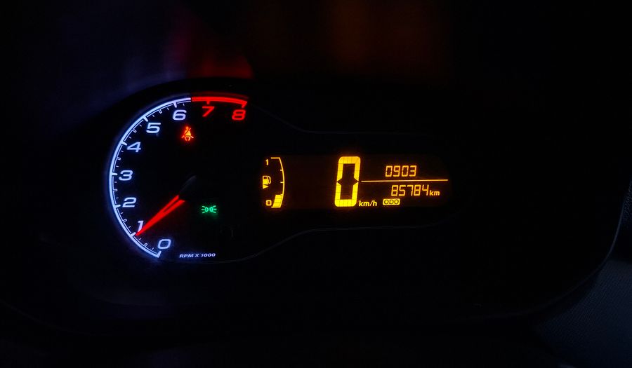 Chevrolet Joy Plus 1.4 BASE Sedan 2020