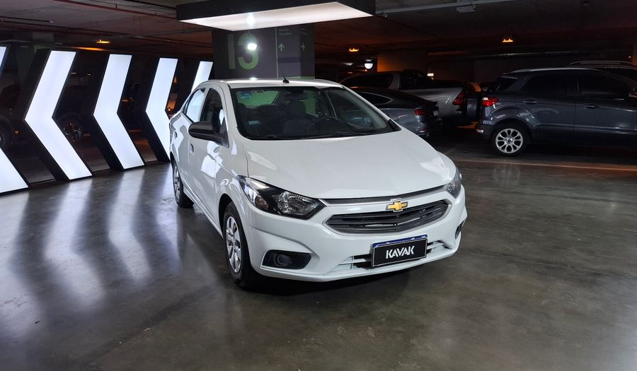 Chevrolet Joy Plus 1.4 BASE Sedan 2020