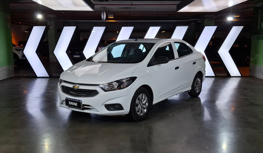 Chevrolet Joy Plus 1.4 BASE Sedan 2020