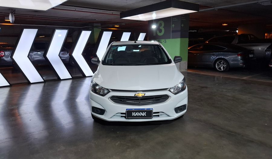 Chevrolet Joy Plus 1.4 BASE Sedan 2020