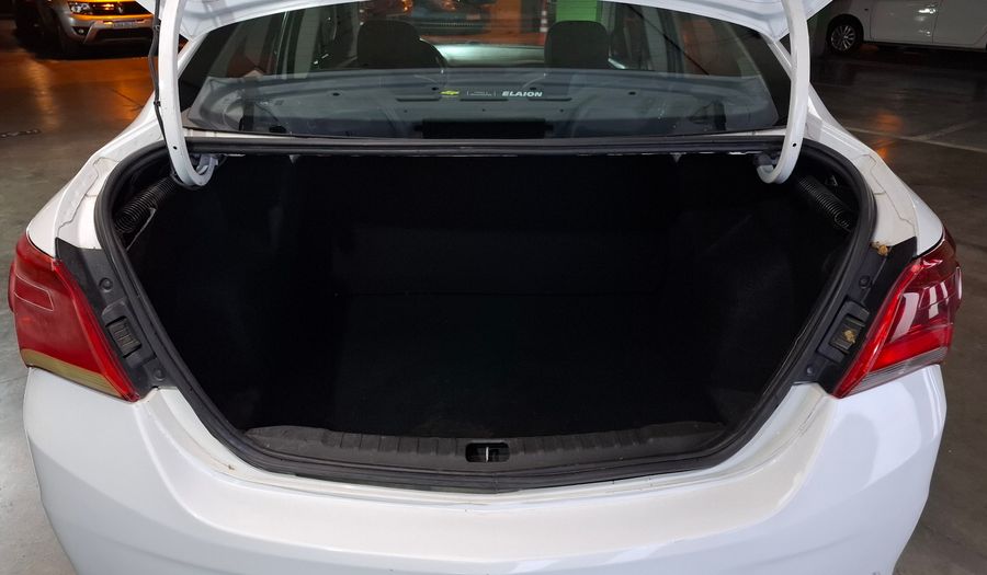 Chevrolet Joy Plus 1.4 BASE Sedan 2020