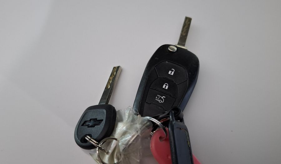 Chevrolet Joy Plus 1.4 BASE Sedan 2020