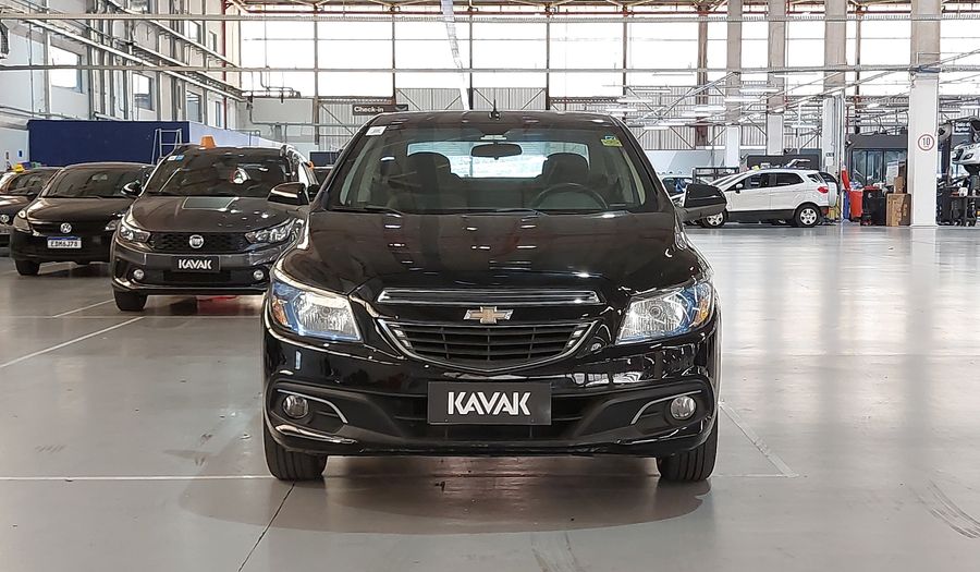 Chevrolet Prisma MPFI LT Sedan 2015