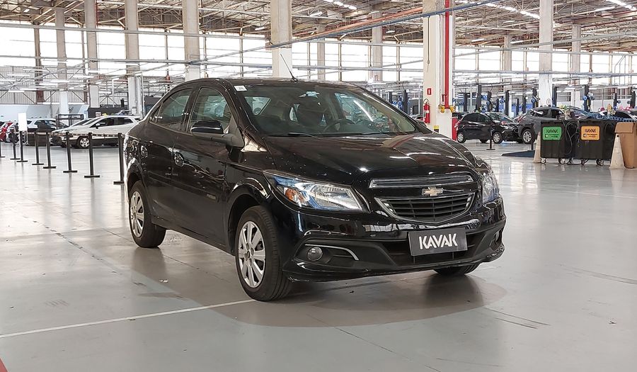 Chevrolet Prisma MPFI LT Sedan 2015
