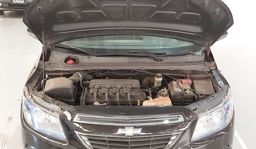 Chevrolet Prisma MPFI LT Sedan 2015