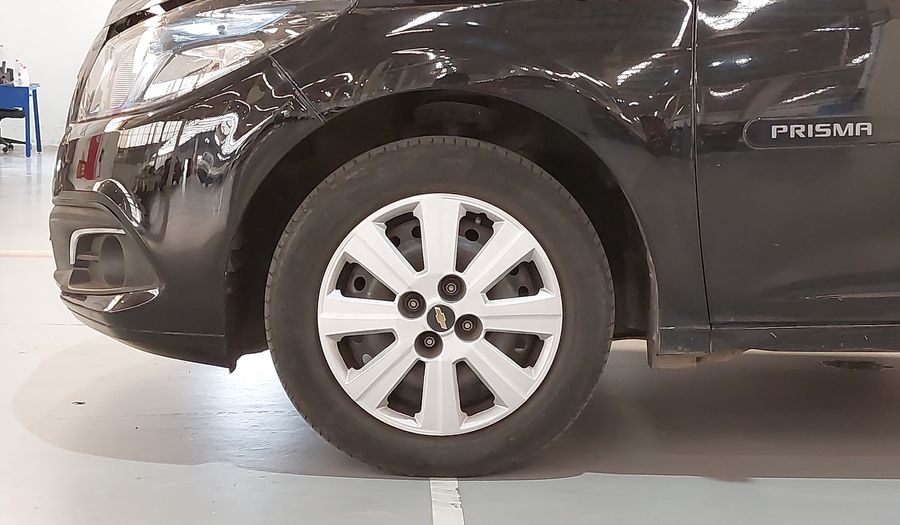 Chevrolet Prisma MPFI LT Sedan 2015