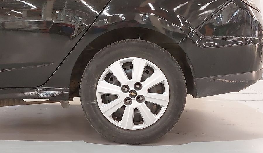 Chevrolet Prisma MPFI LT Sedan 2015