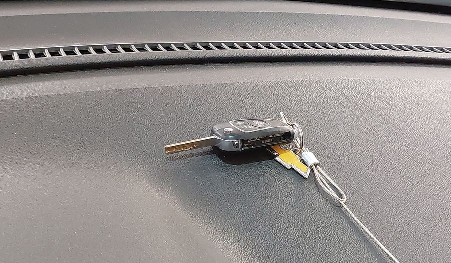 Chevrolet Prisma MPFI LT Sedan 2015