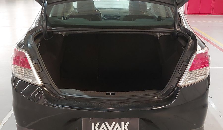 Chevrolet Prisma MPFI LT Sedan 2015