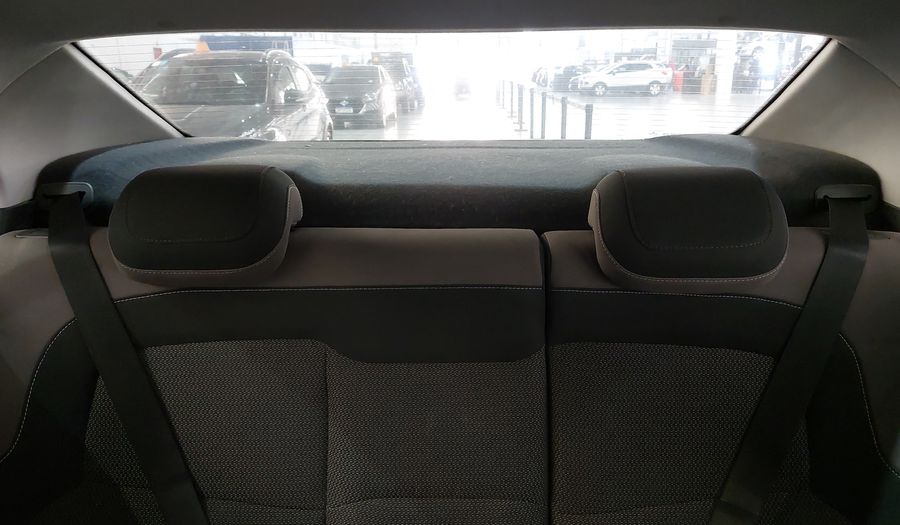 Chevrolet Prisma MPFI LT Sedan 2015